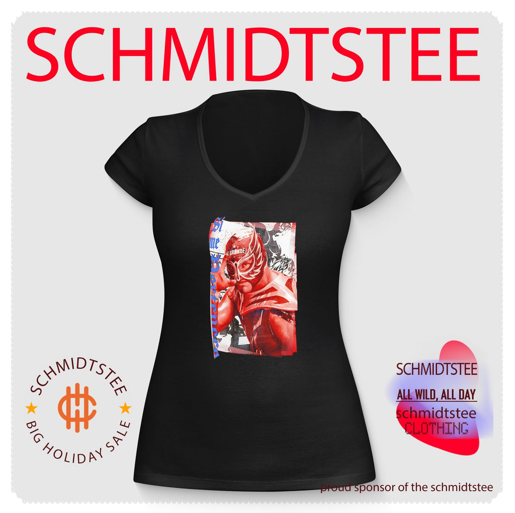 El Grande Americano Superstar graphic shirt
