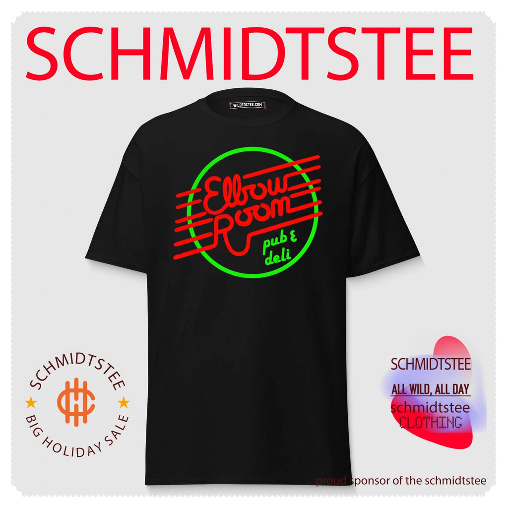 Elbow Room Pub & Deli shirt