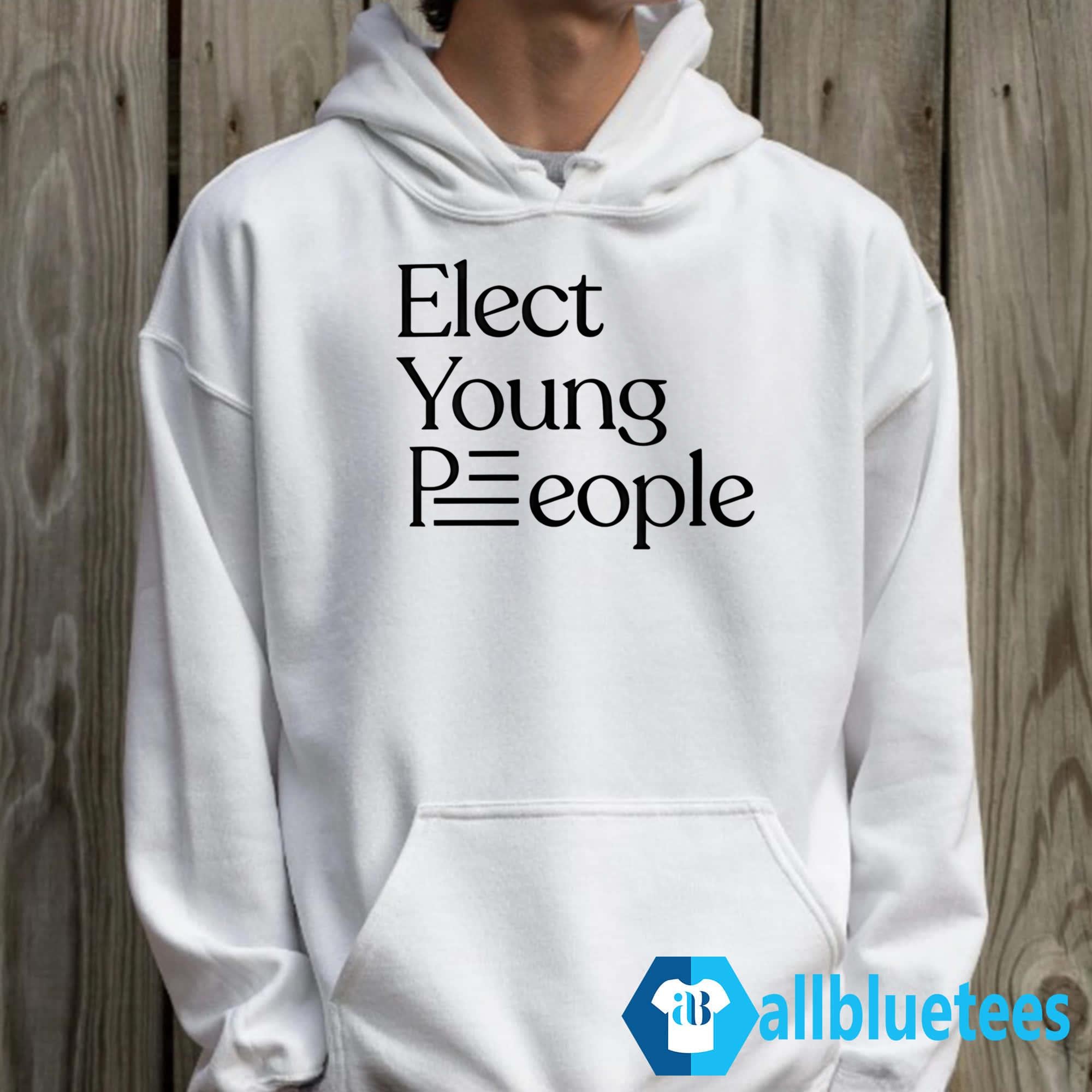 Elect Young People Shirt