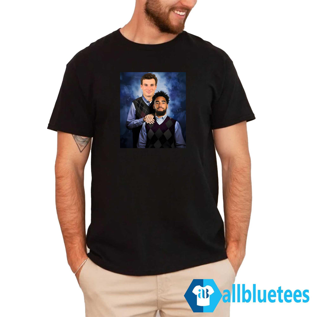 Elijah Sarratt Fernando Mendoza Step Brothers Shirt