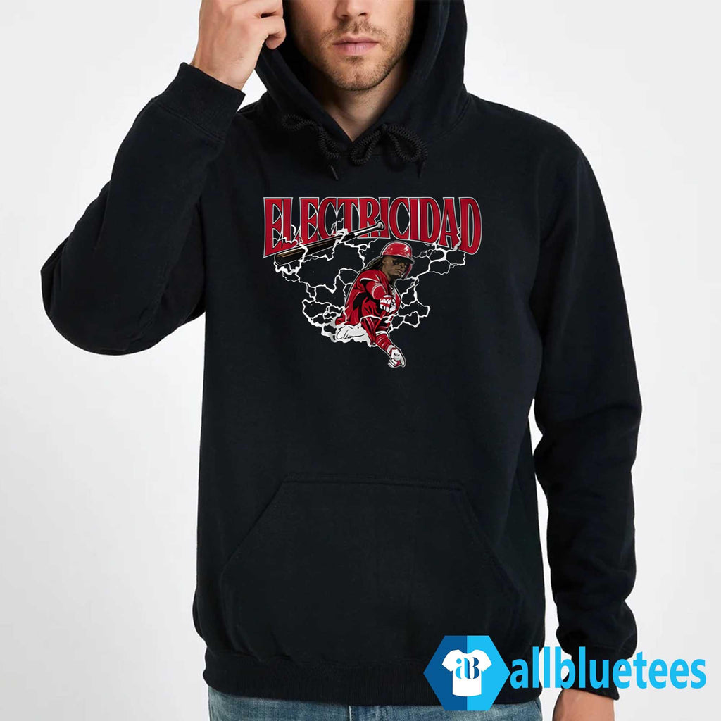 Elly De La Cruz Electricidad Shirt