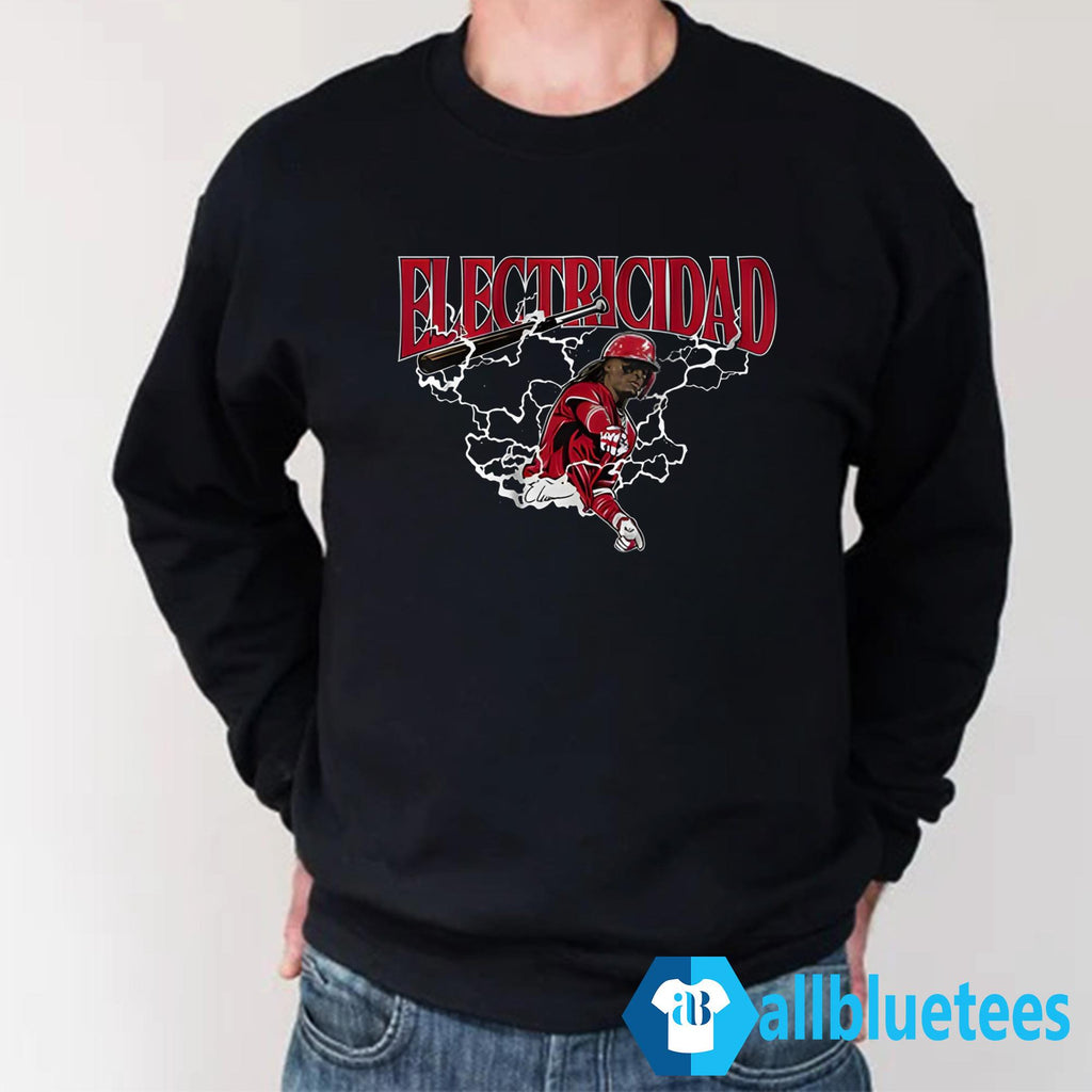 Elly De La Cruz Electricidad Shirt