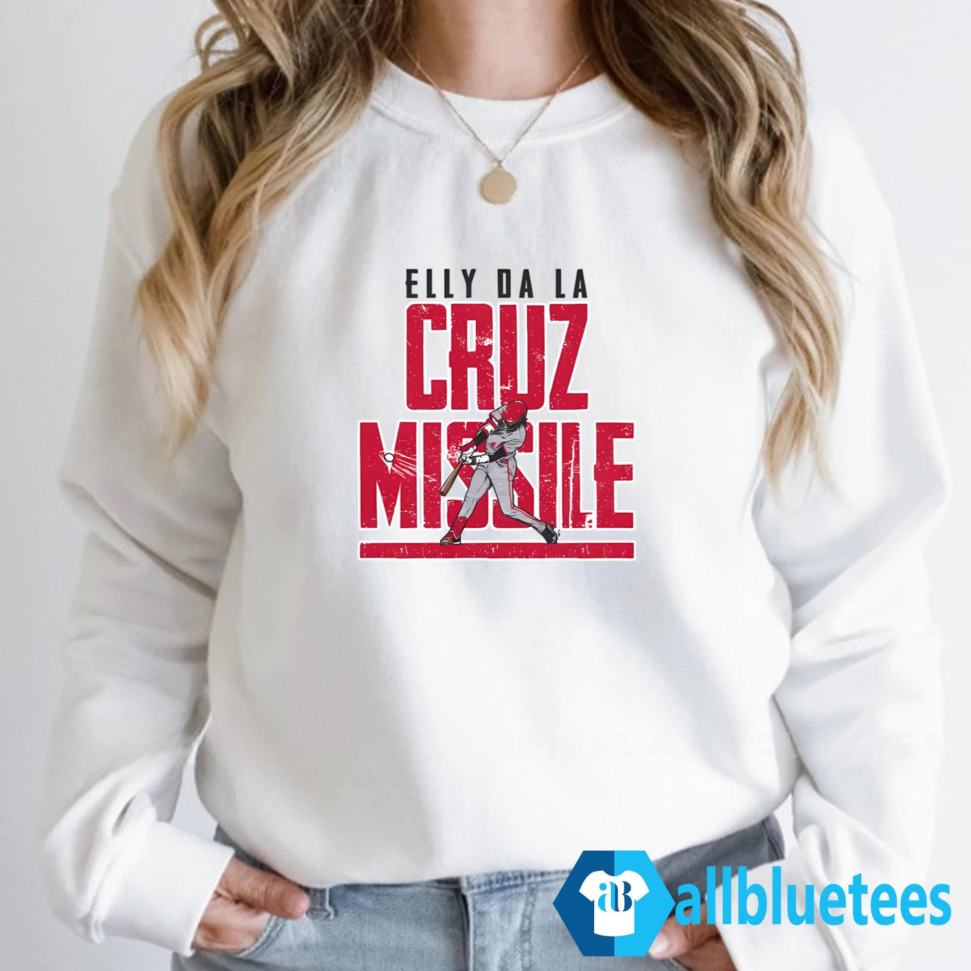 Elly De La Cruz Missile T-Shirt