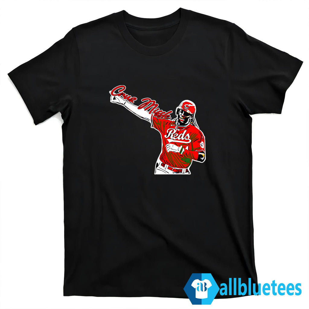 Elly De La Cruz Missile Shirt