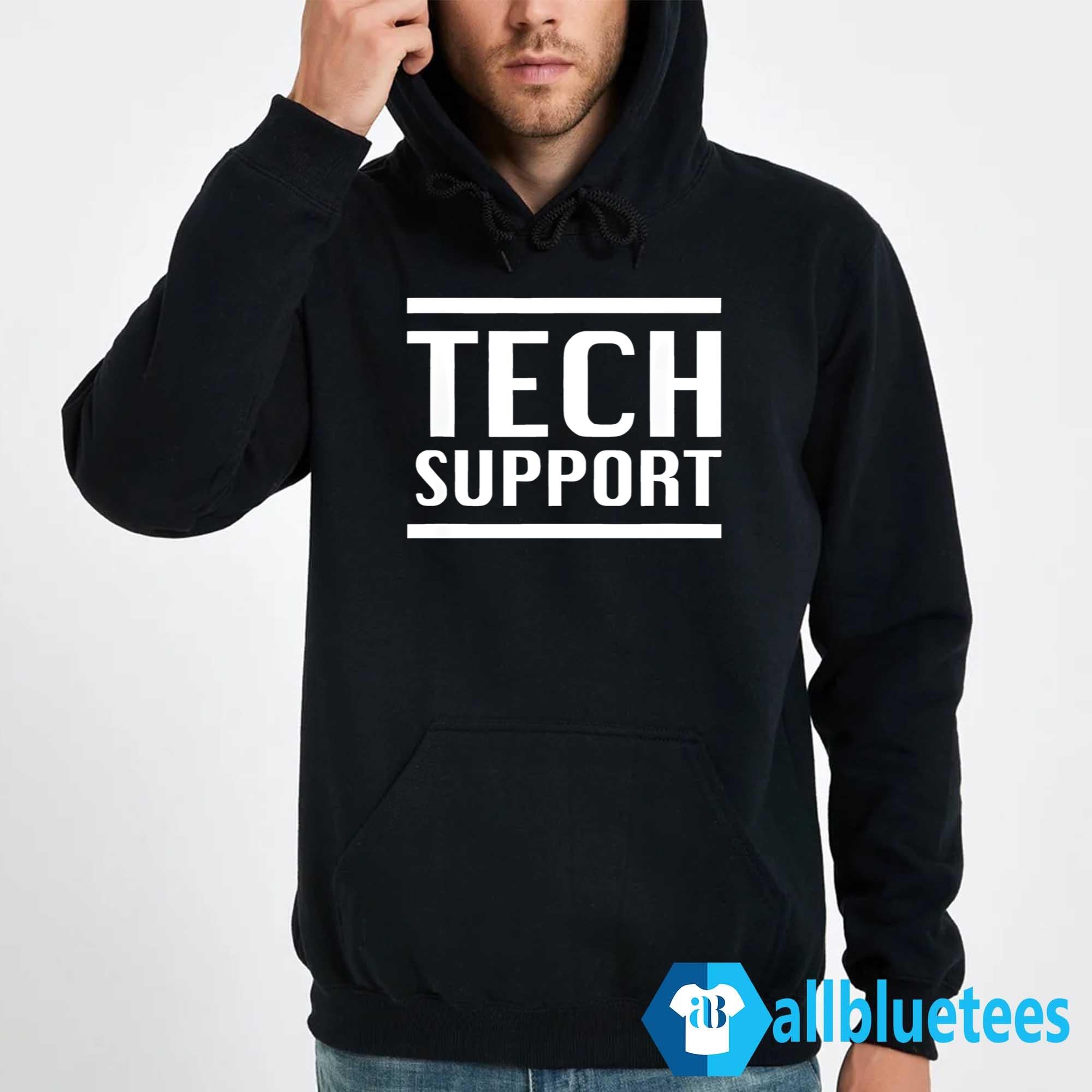 Elon Musk Tech Support Shirt