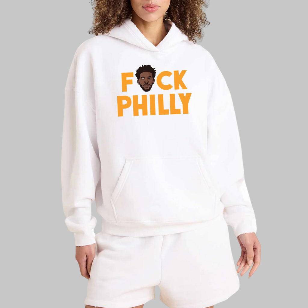 Embiid F-ck Philly Shirt