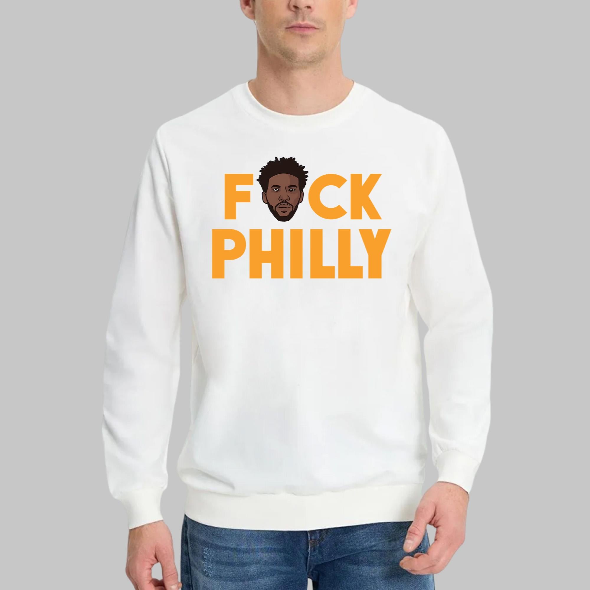 Embiid F-ck Philly Shirt