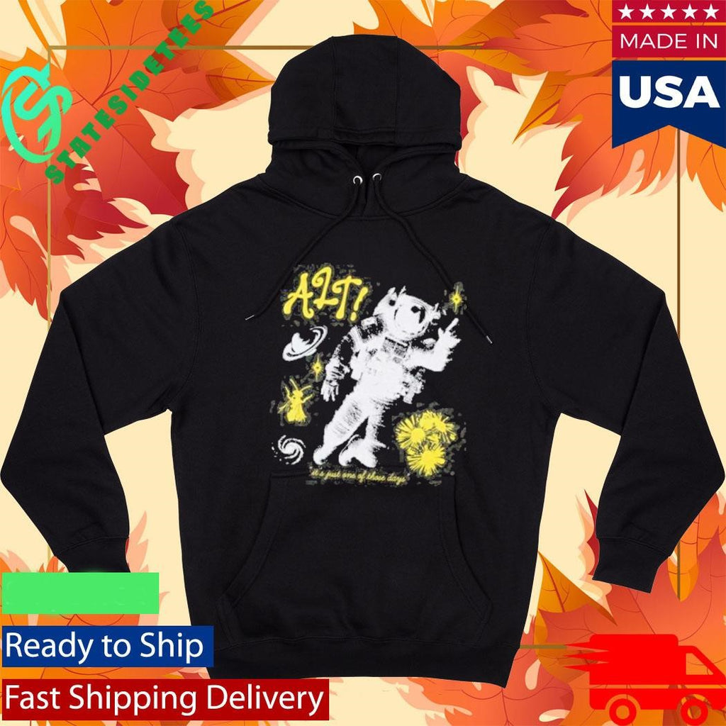 Emo Night Tour Alt Astronaut Shirt