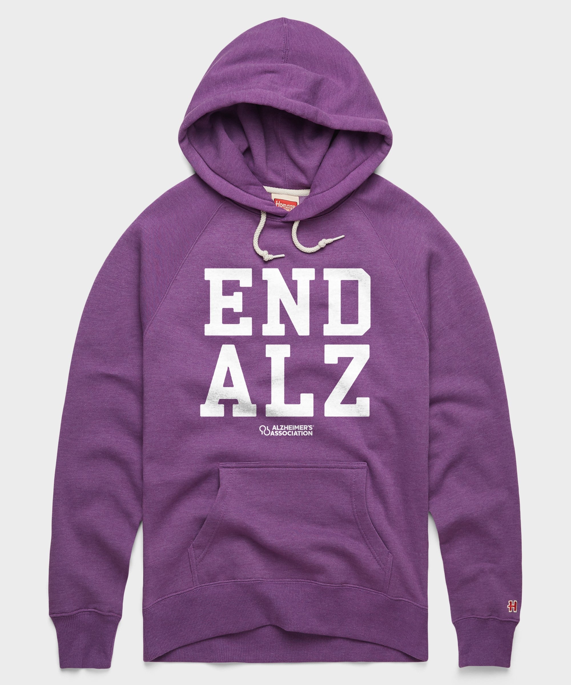 End ALZ Hoodie