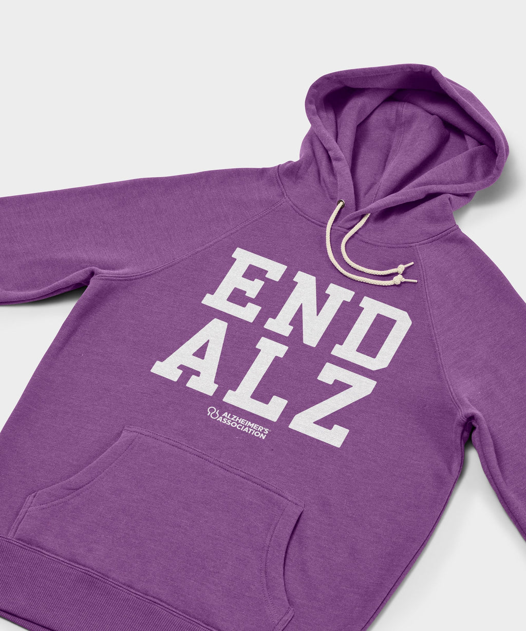 End ALZ Hoodie