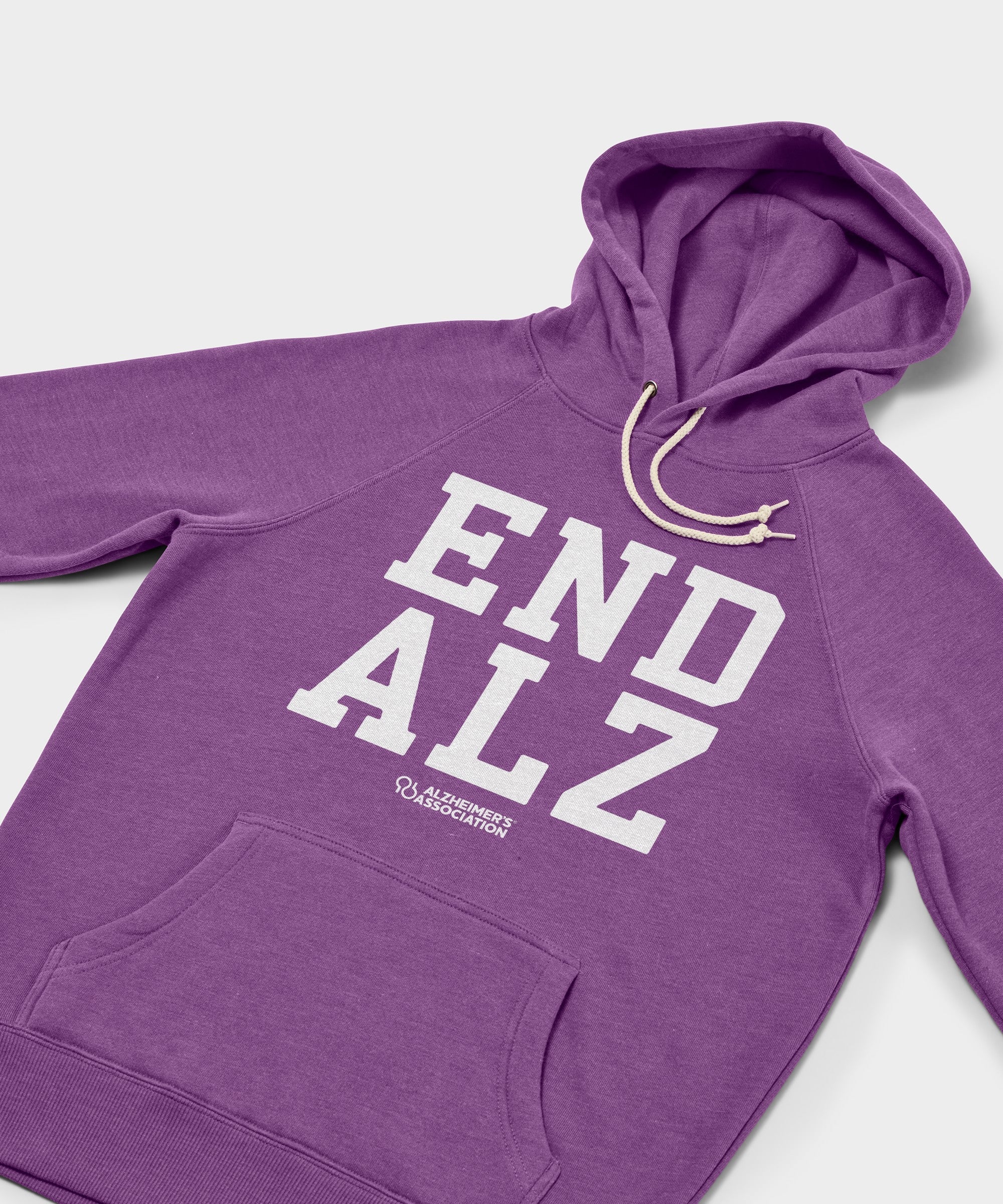 End ALZ Hoodie