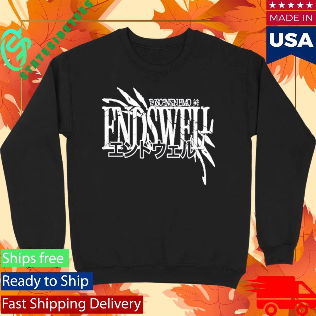 Endswell Wisconsin Emo Shirt