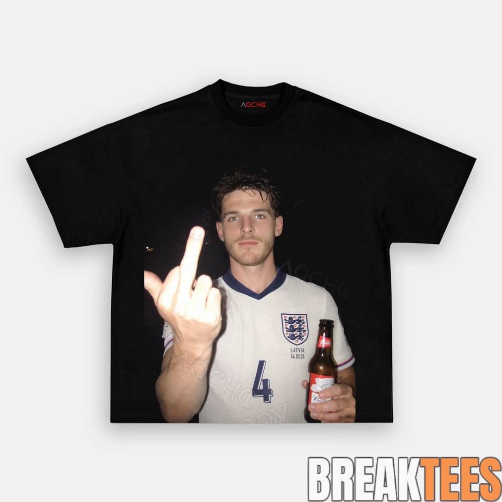 England National Team Rice Drunk Tee