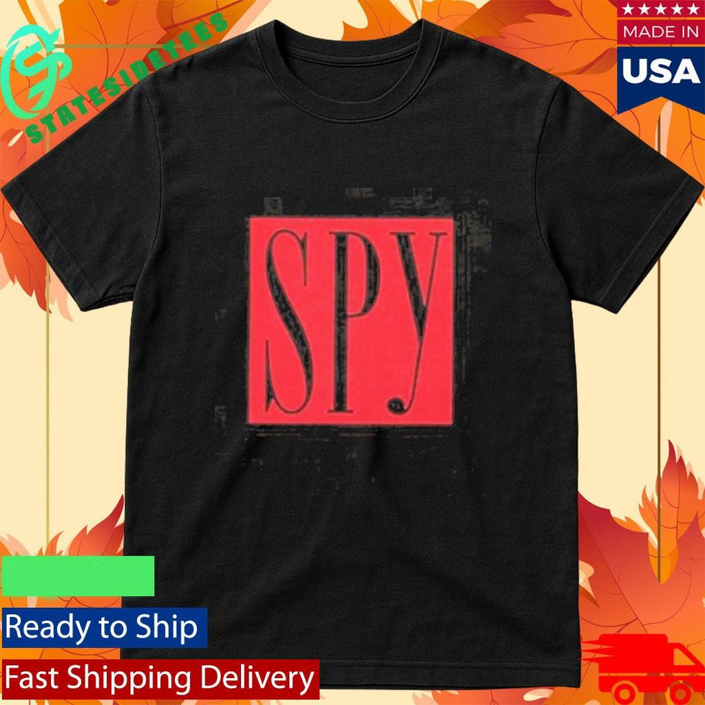 Enter The Night Gallery Spy Shirt
