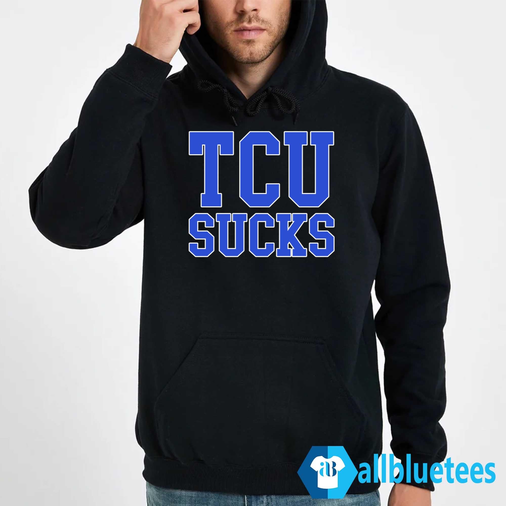 Eric Johnson TCU Sucks Shirt