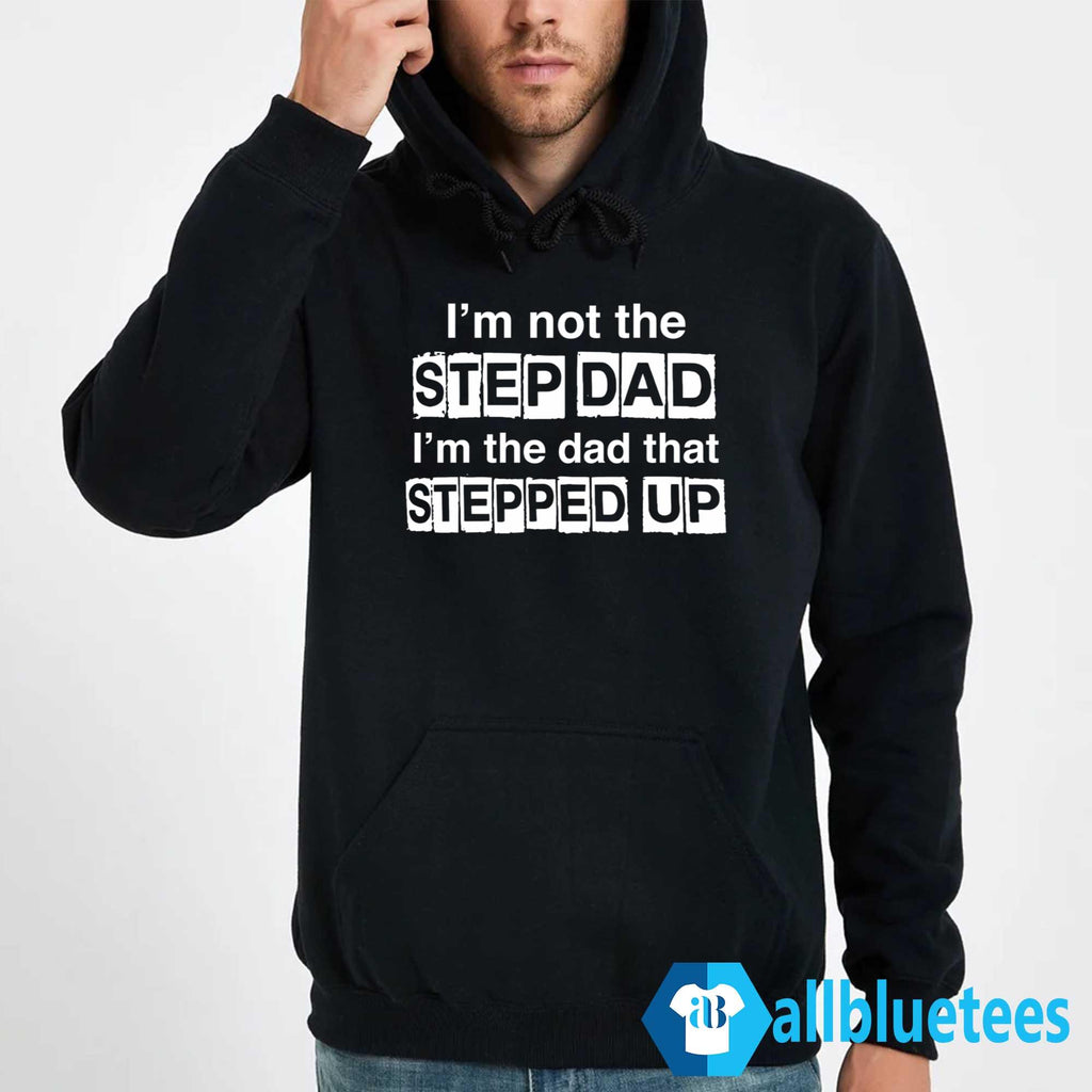Erik Karlsson I’m Not The Step Dad Shirt