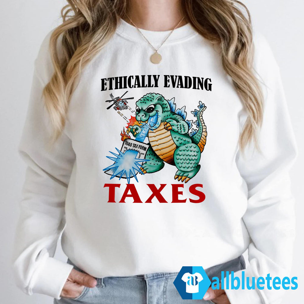 Ethically Evading Taxes Shirt