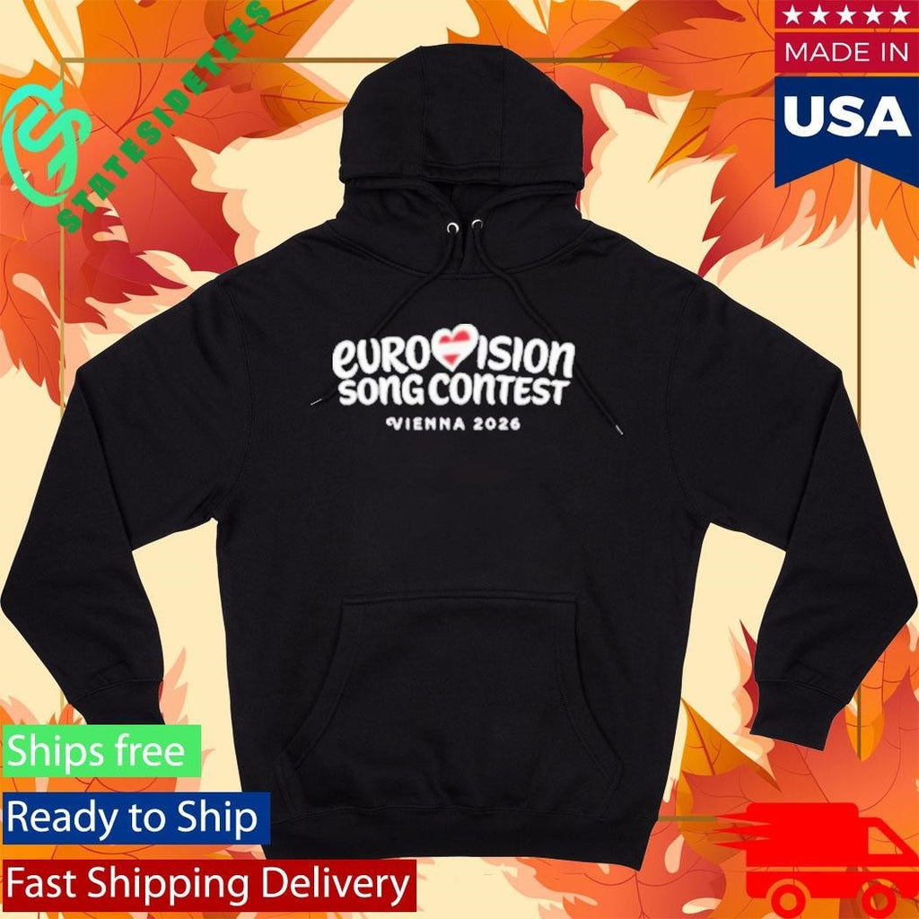 Eurovision Song Contest Vienna Logo Shirt