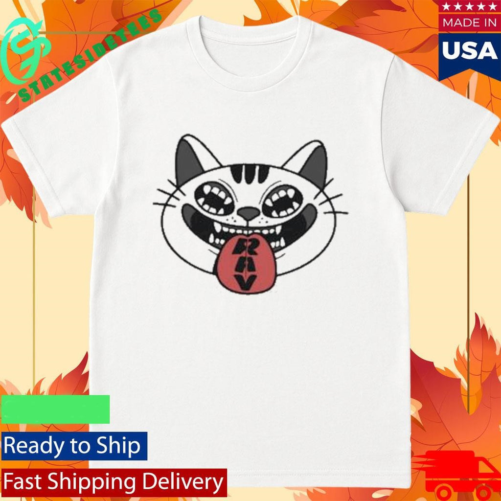 Exociety Rav Cat Ktc Shirt