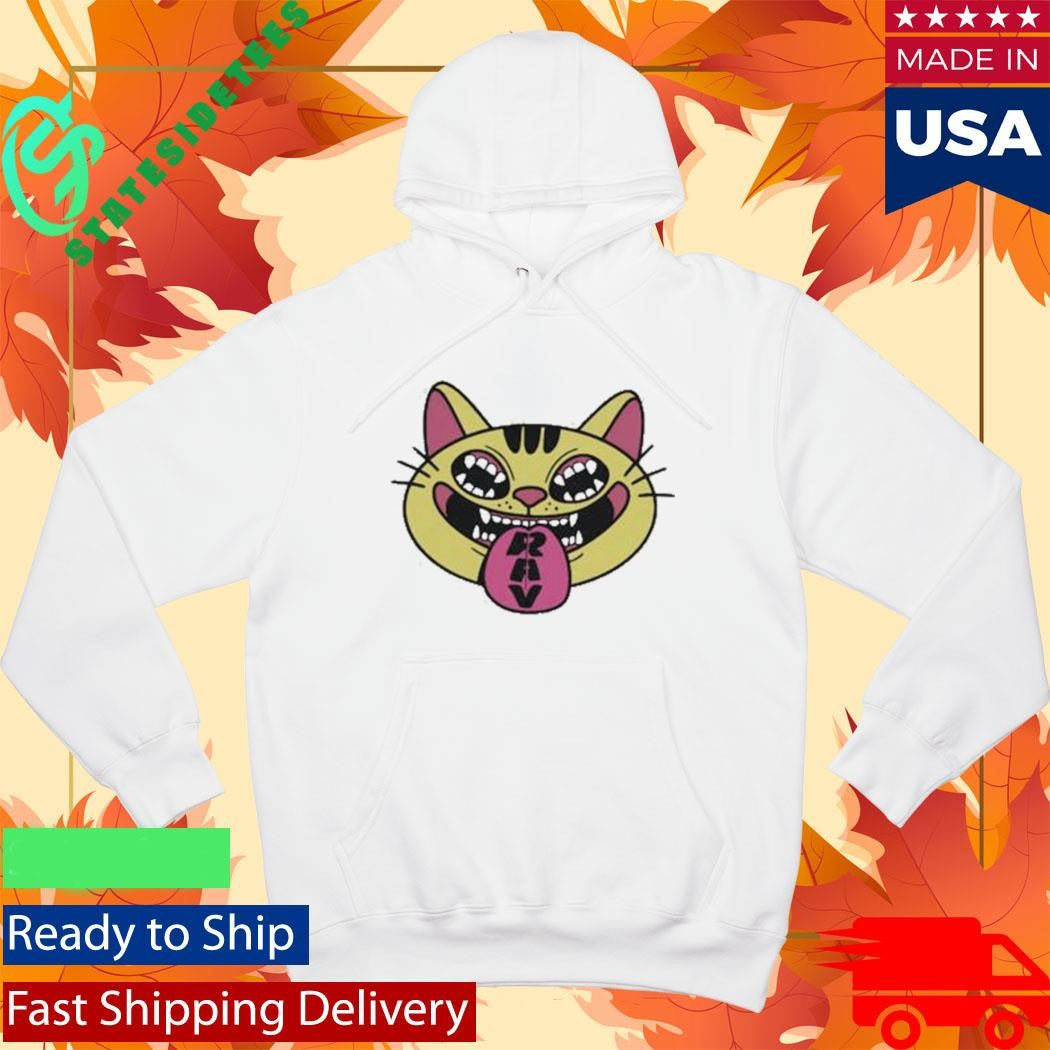 Exociety Rav Cat Vestiges Shirt