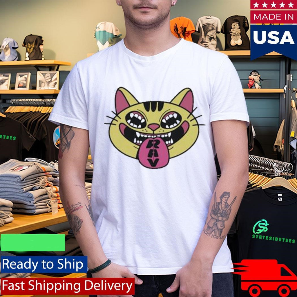 Exociety Rav Cat Vestiges Shirt