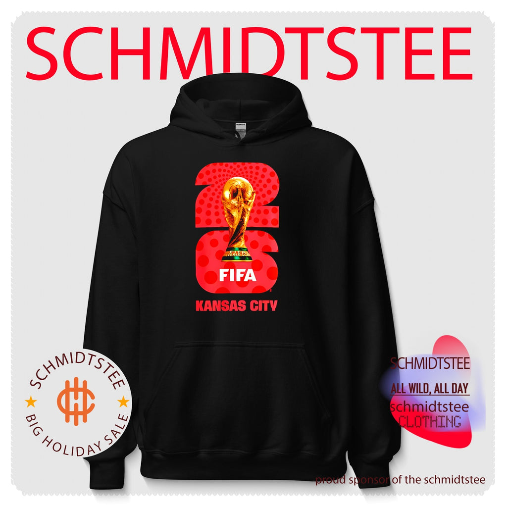 FIFA Kansas City World Cup Host City 2026 shirt
