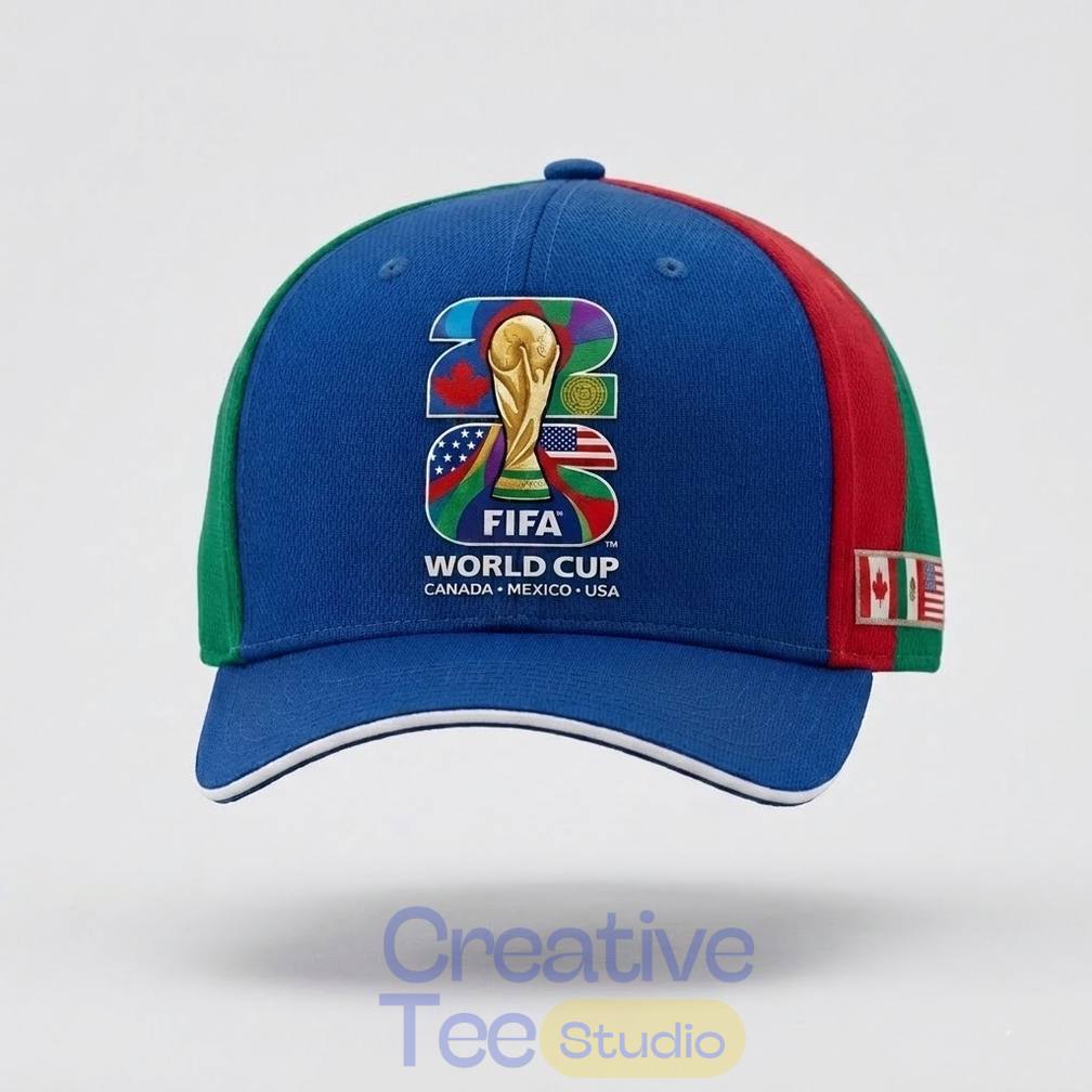 FIFA World Cup 2026 North America Fan Hat