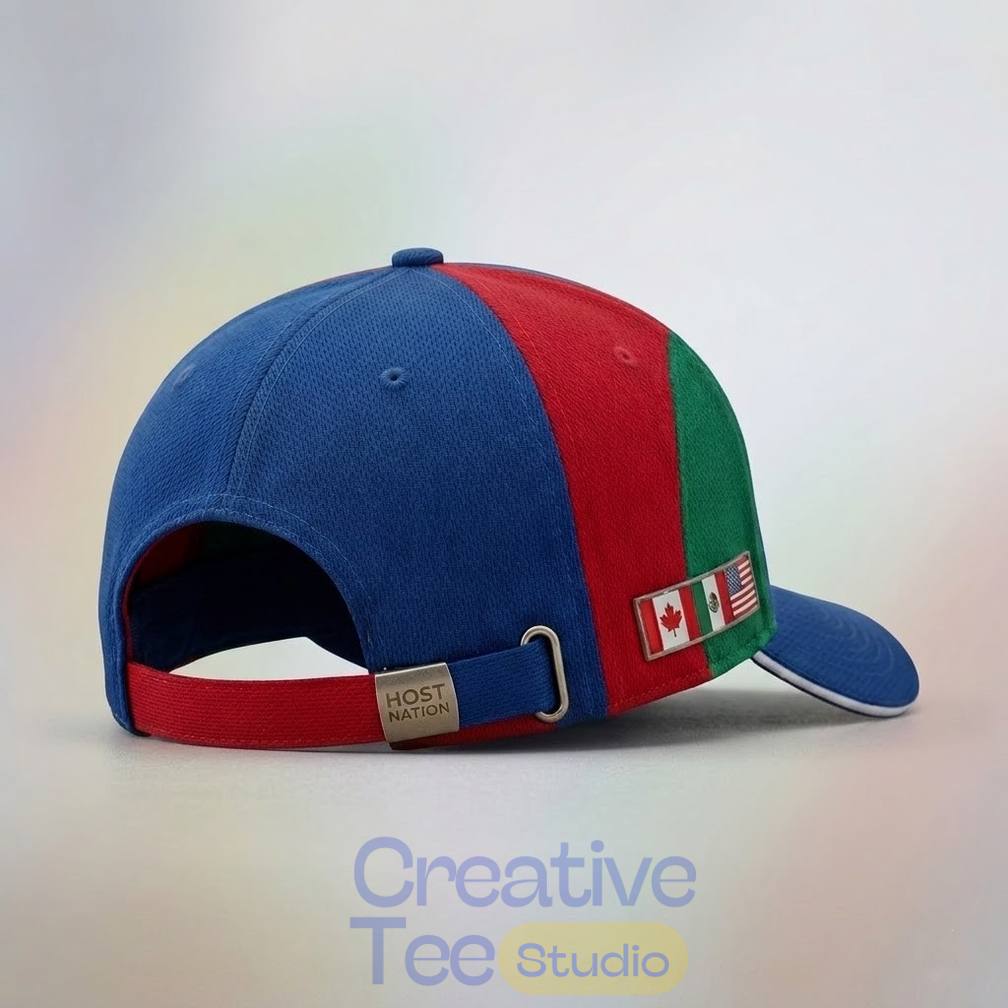 FIFA World Cup 2026 North America Fan Hat