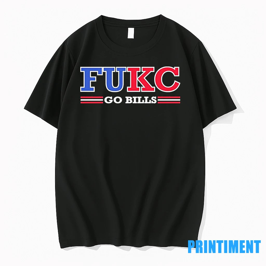 Fukc Go Bills Tshirts Sweater