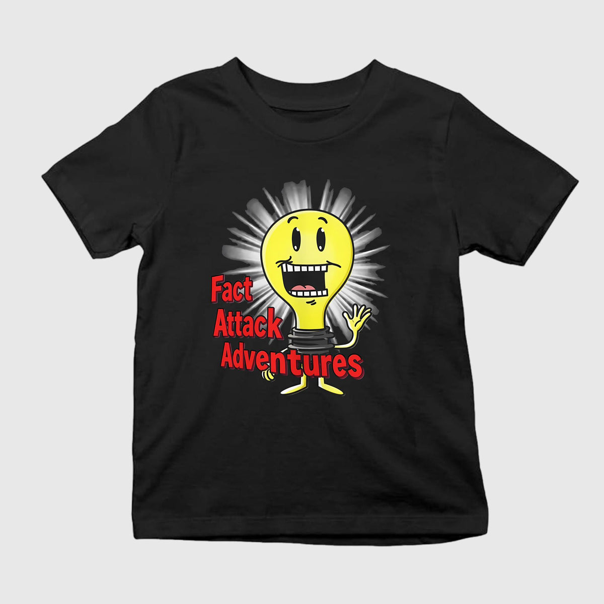 Fact Attack Adventures Shirt
