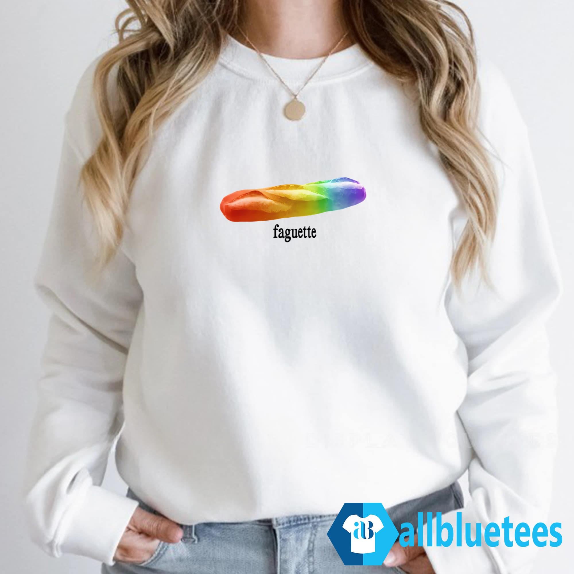 Faguette Pride Shirt