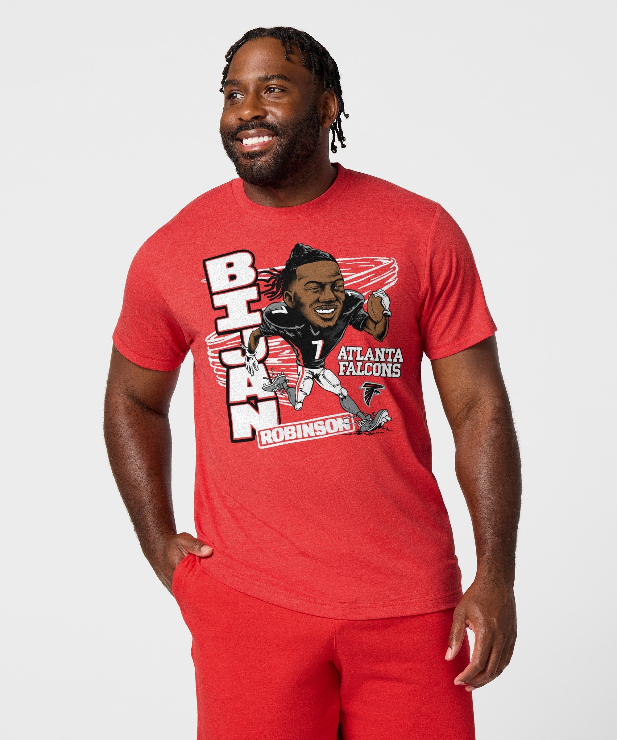 Falcons Bijan Robinson