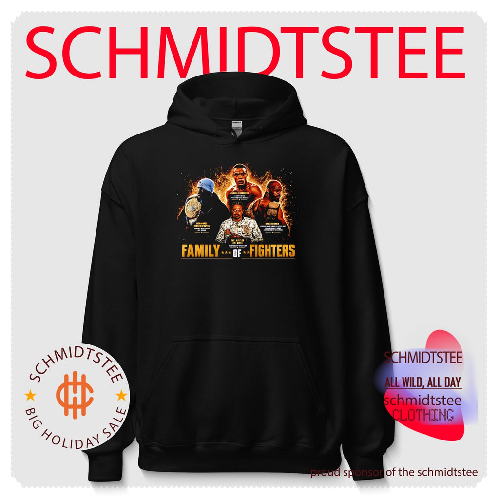 Family of Fighter UFC shirt