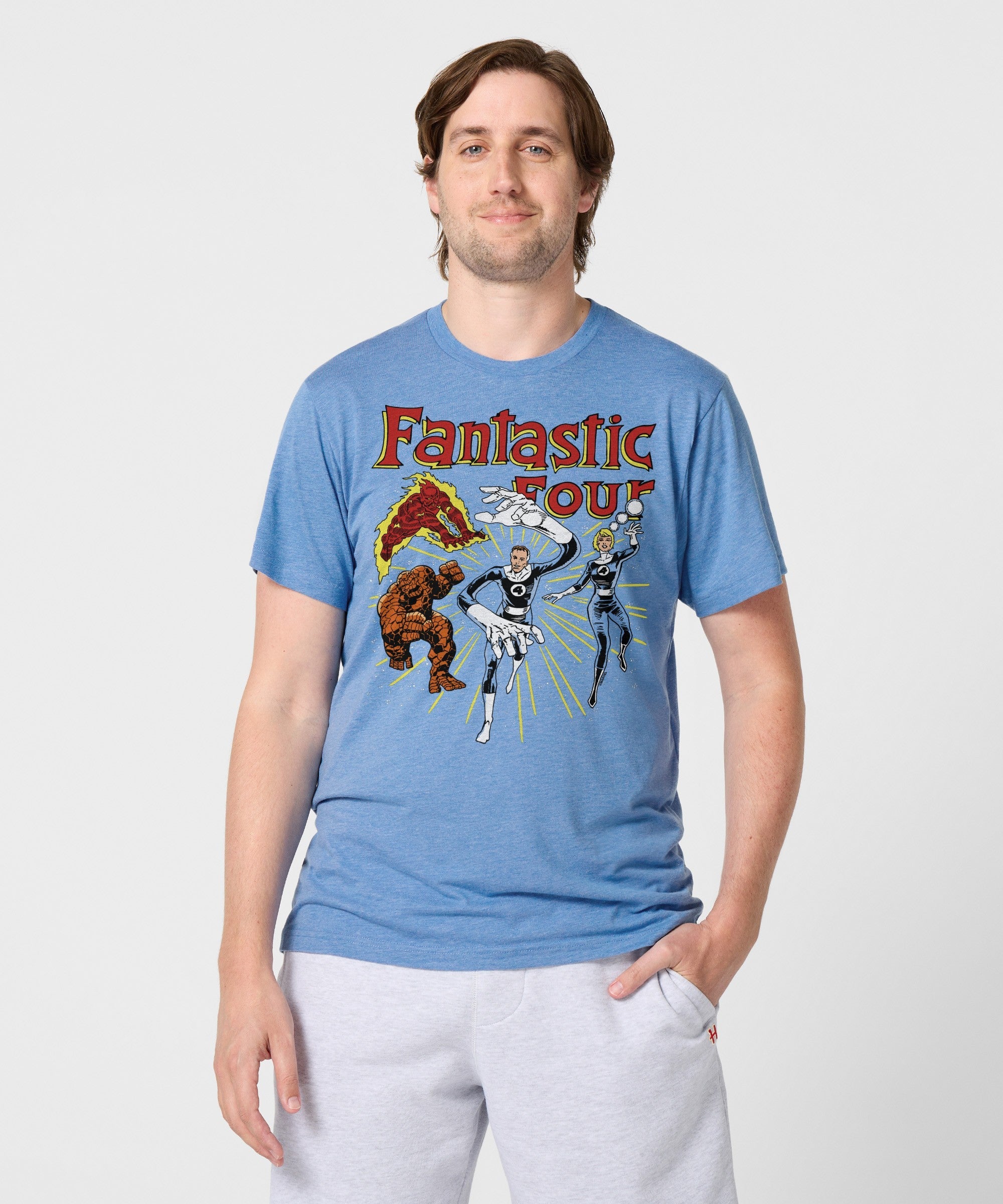 Fantastic Four Characters