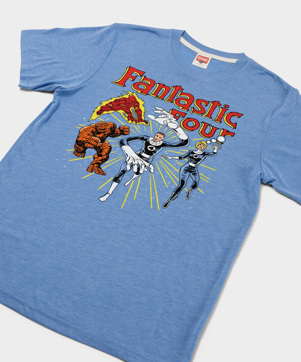 Fantastic Four Characters