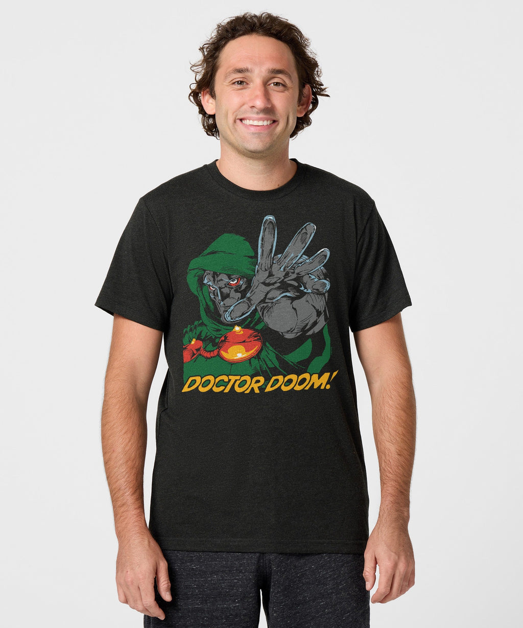 Fantastic Four Doctor Doom