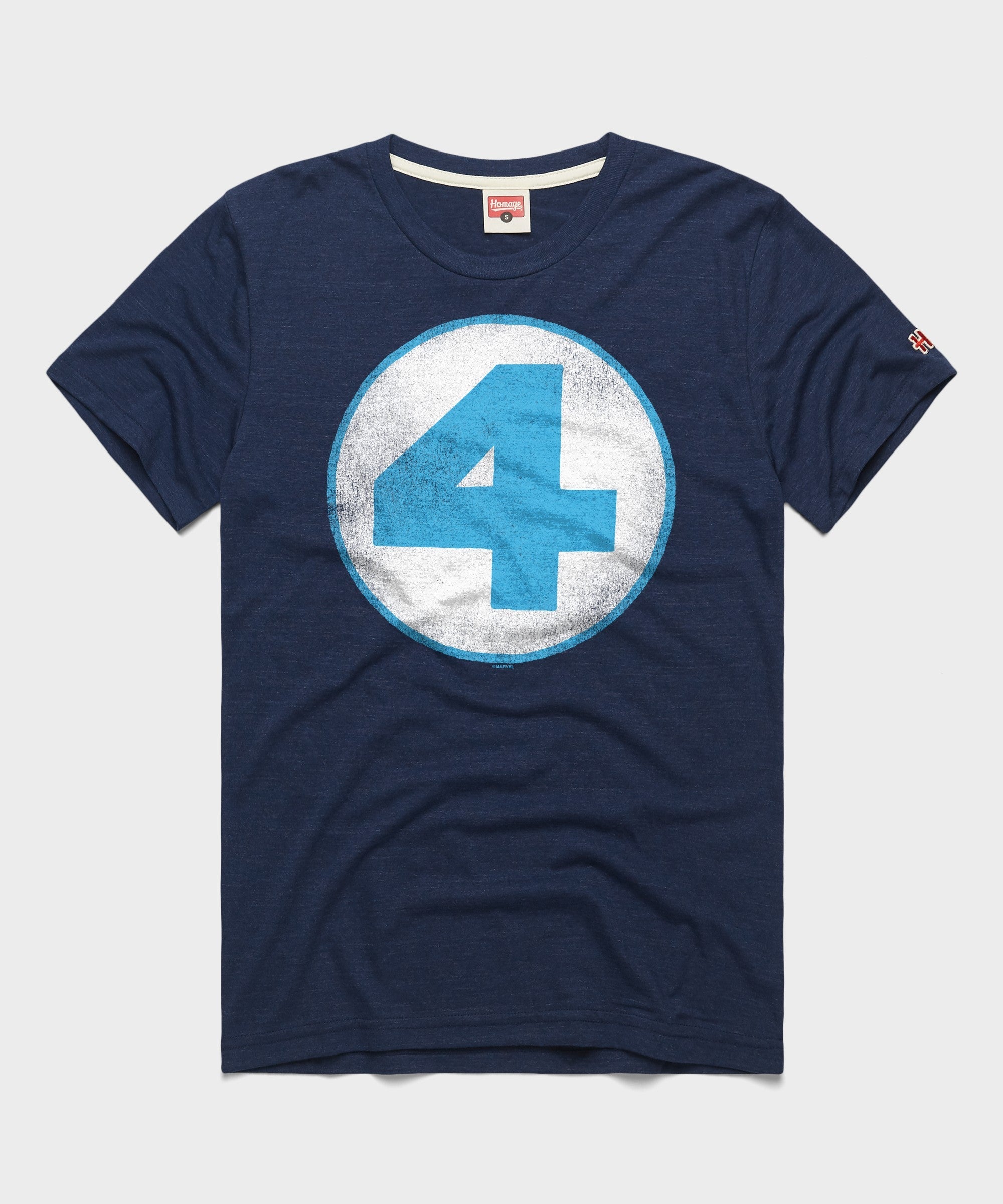 Fantastic Four Logo