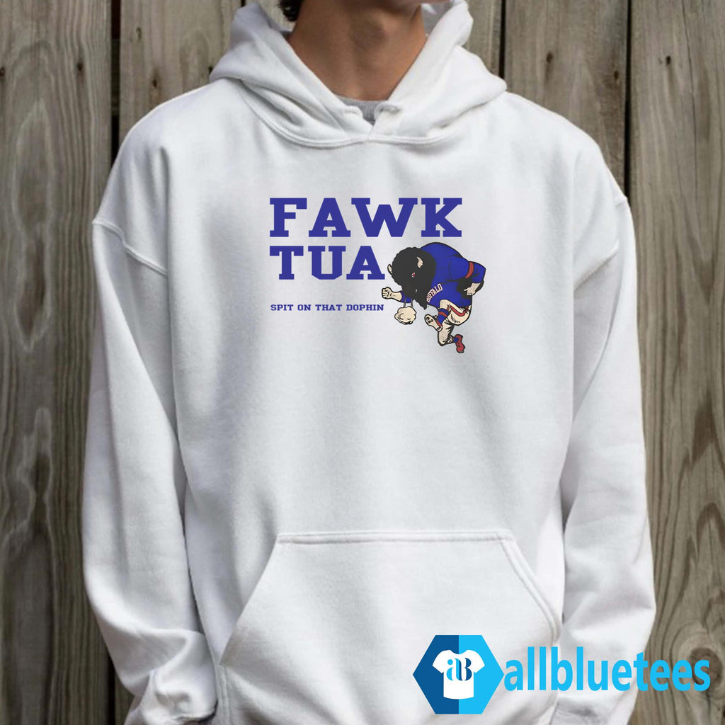 Fawk Tua Spit On That Dolphin Shirt