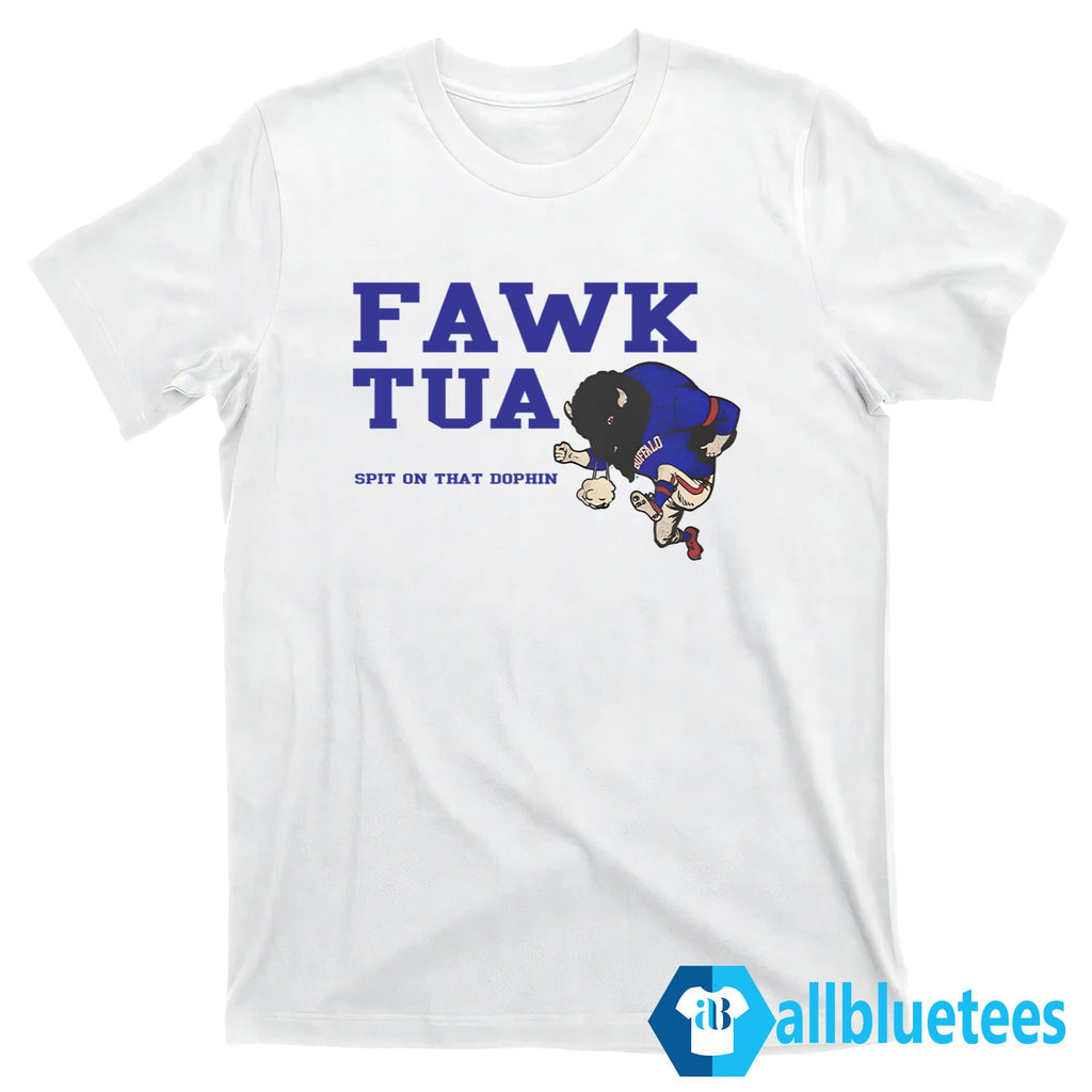 Fawk Tua Spit On That Dolphin Shirt