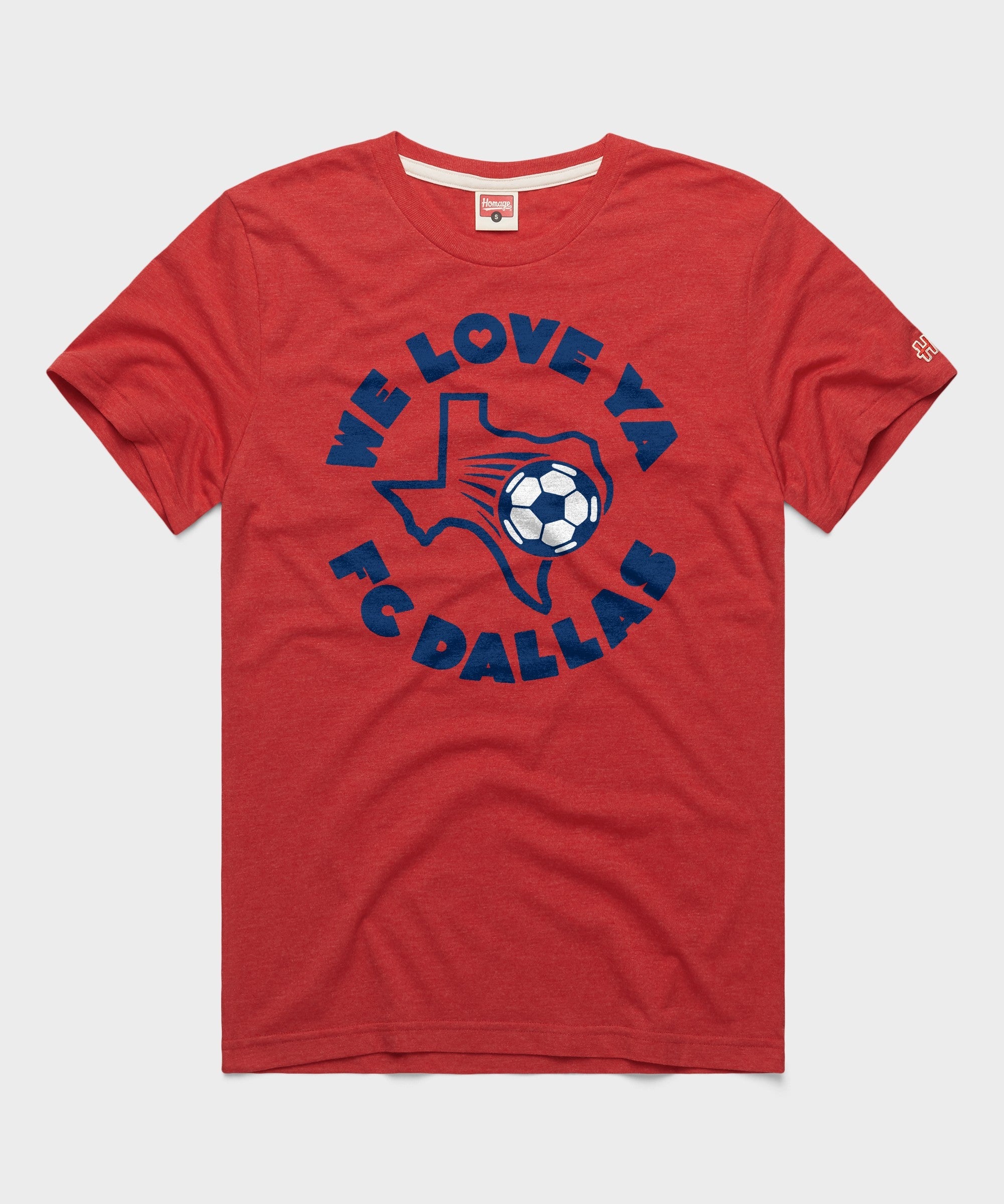 FC Dallas We Love Ya