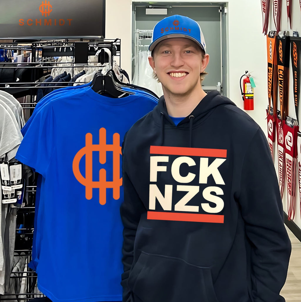 Fck Nzs anti-nazi political protest activism shirt