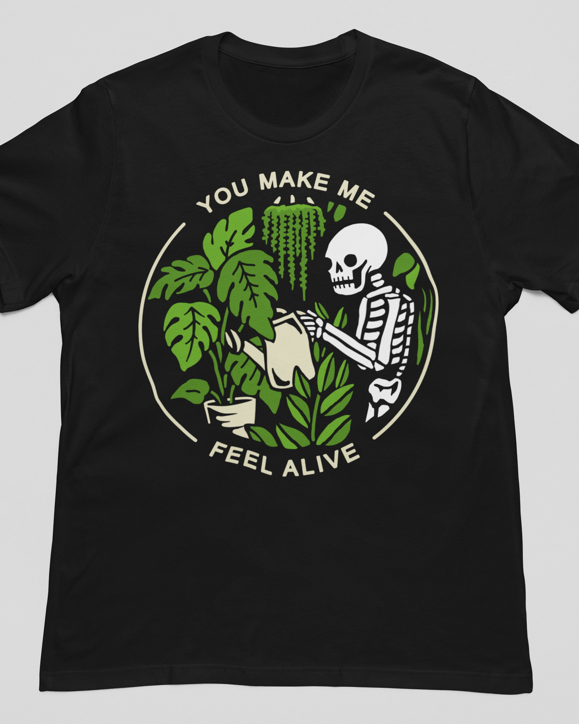 'Feel Alive' Shirt
