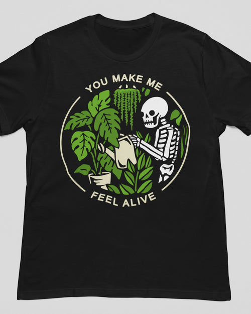 'Feel Alive' Shirt