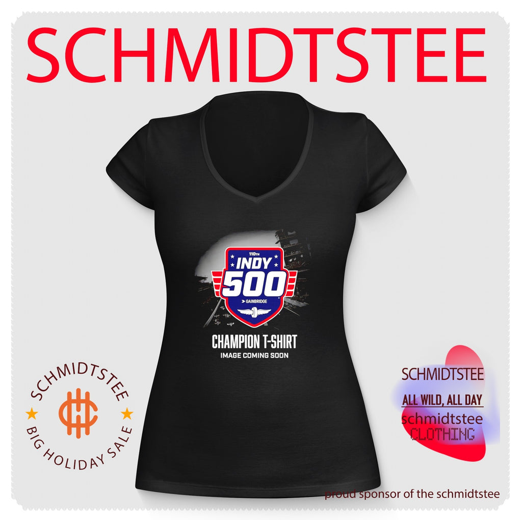 Felix Rosenqvist 2026 Indy 500 Winner logo shirt