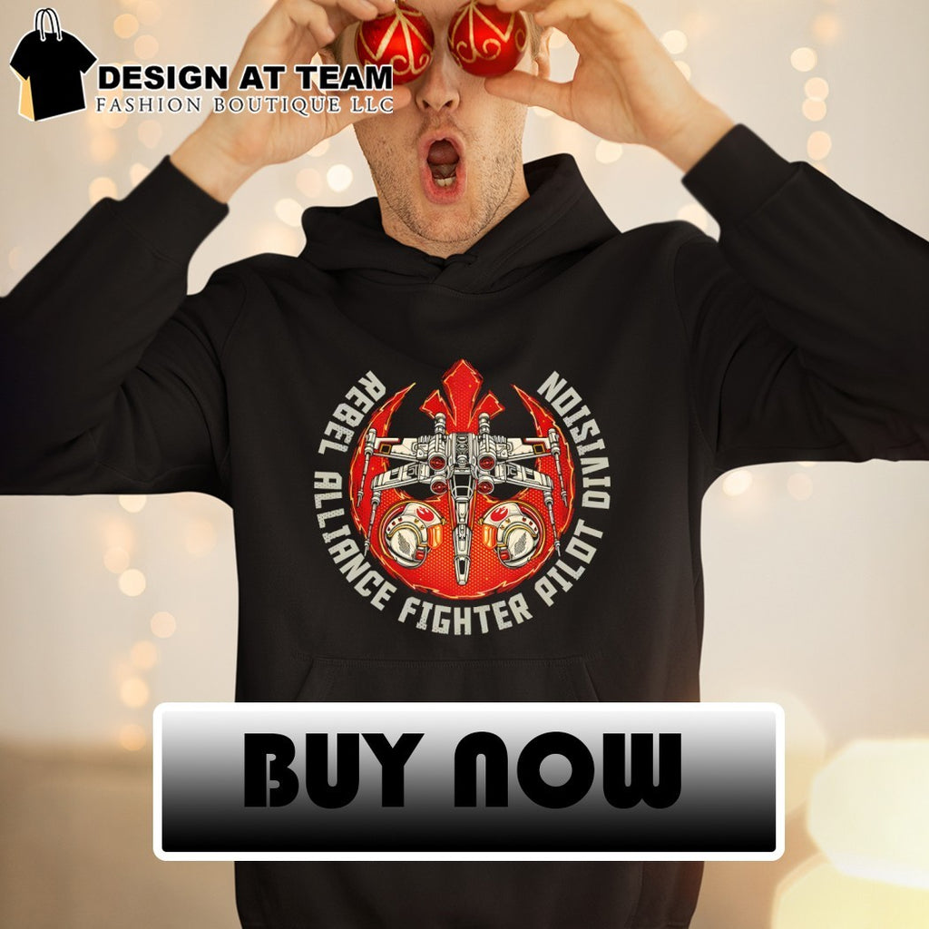 Fighter Pilot Division Rebel Alliance Fighter Pilot Division shirt