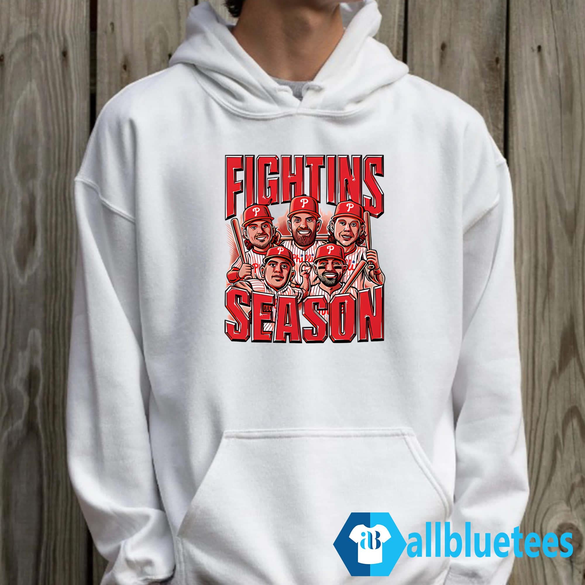 Fightins Season 2025 Phillies Shirt