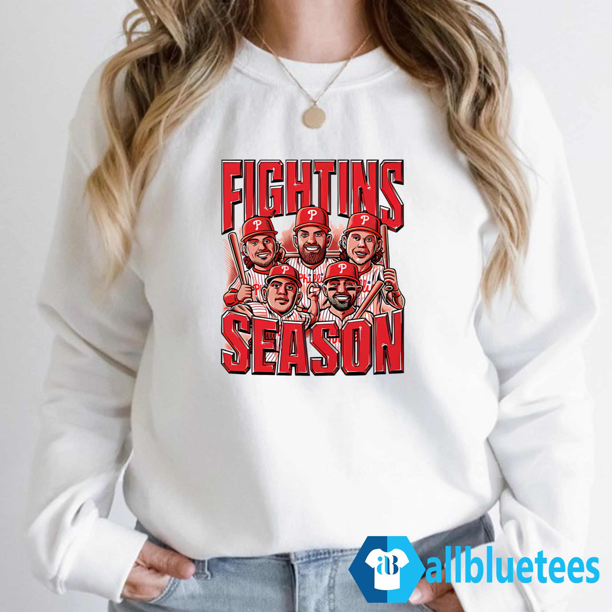 Fightins Season 2025 Phillies Shirt