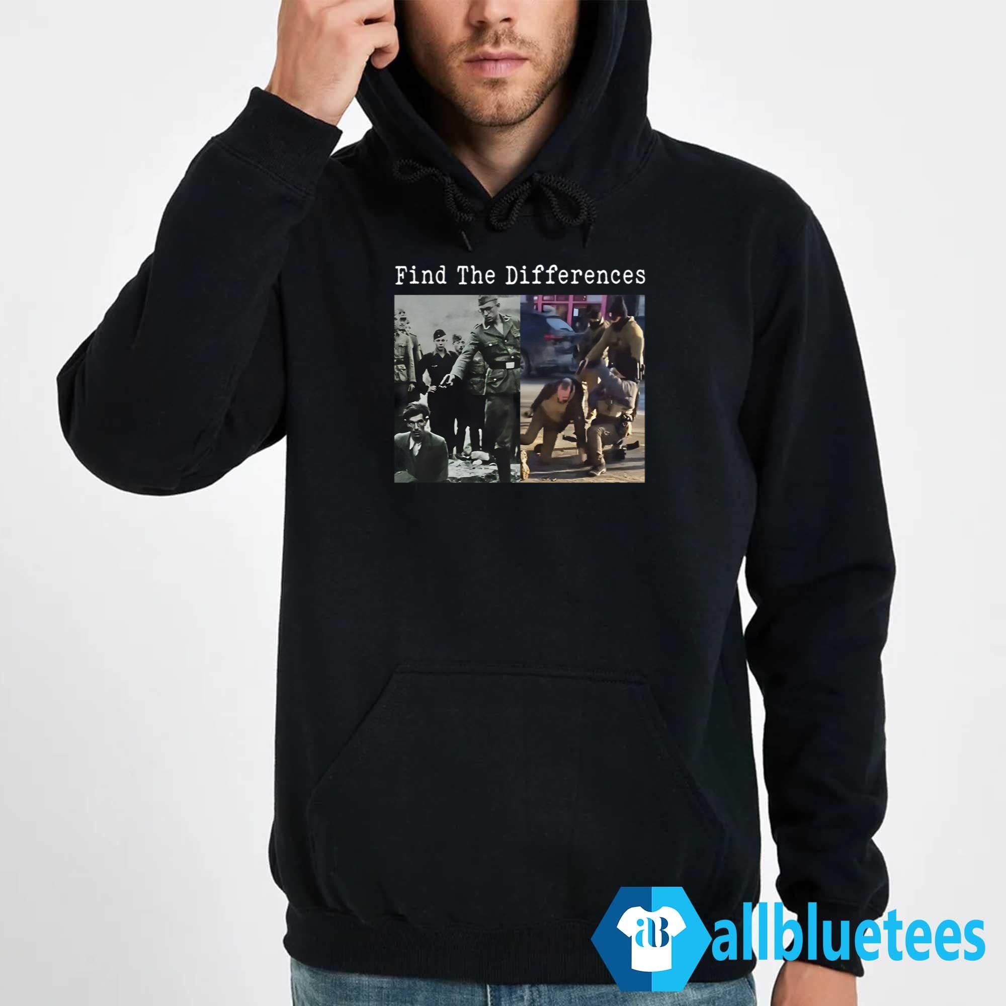 Find The Differences Shirt