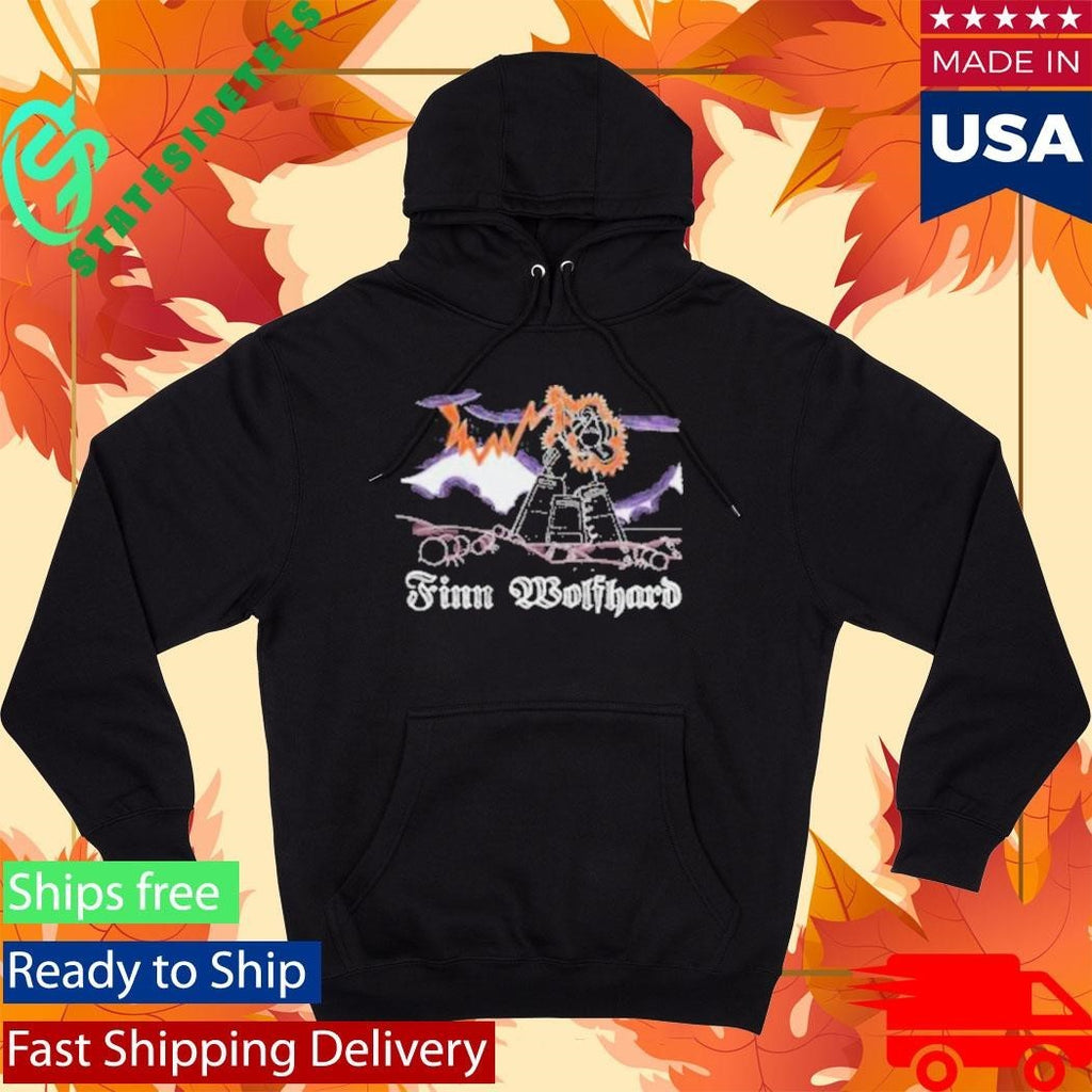 Finn Wolfhard Anthill Shirt