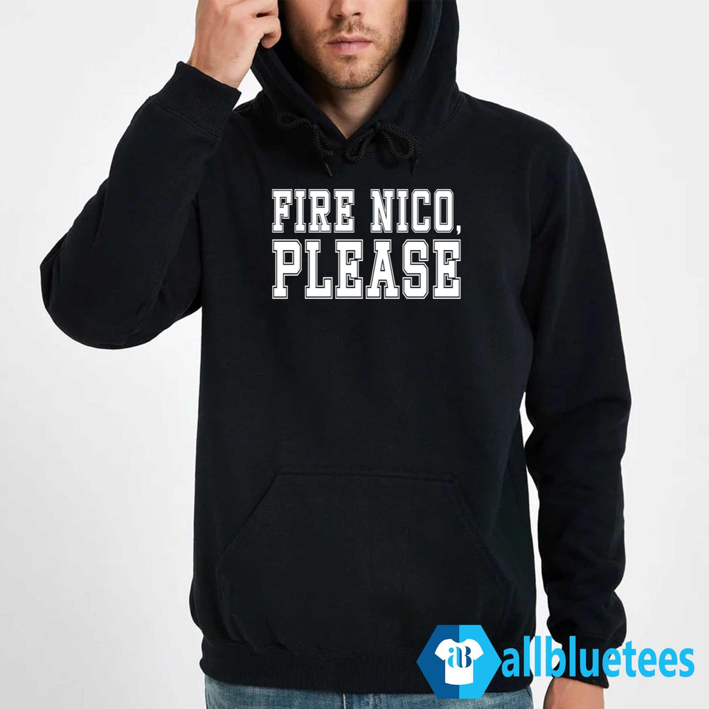 Fire Nico Please Shirt